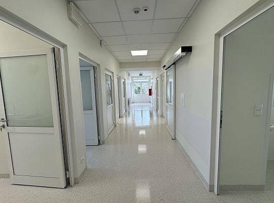 SPS ZOZ Lębork Remont oddziału Neonatologicznego#13