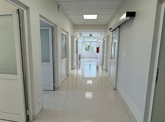 SPS ZOZ Lębork Remont oddziału Neonatologicznego#14