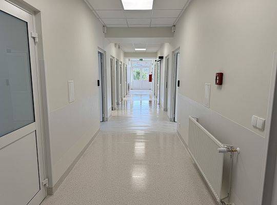 SPS ZOZ Lębork Remont oddziału Neonatologicznego#15