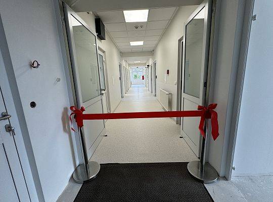 SPS ZOZ Lębork Remont oddziału Neonatologicznego#16