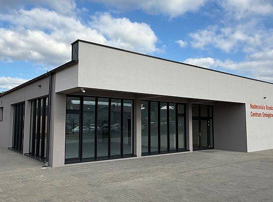 Nadmorskie Branżowe Centrum Umiejętności