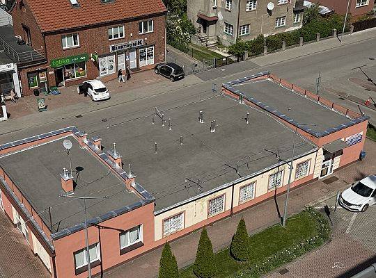 PSZOZ Lębork Remont pokrycia dachów#2