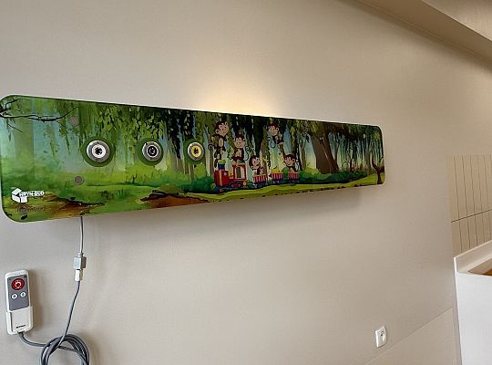 SPS ZOZ Lębork modernizacja Oddziału Pediatrycznego#3