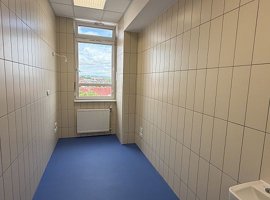 SPS ZOZ Lębork modernizacja Oddziału Pediatrycznego#6