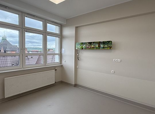 SPS ZOZ Lębork modernizacja Oddziału Pediatrycznego#11