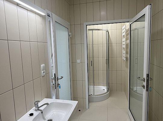 SPS ZOZ Lębork modernizacja Oddziału Pediatrycznego#15