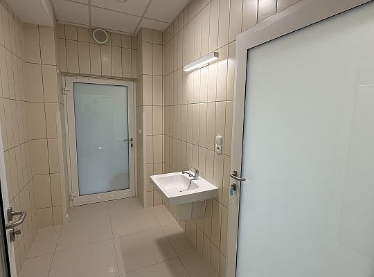 SPS ZOZ Lębork modernizacja Oddziału Pediatrycznego#17