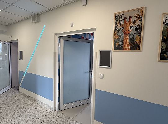 SPS ZOZ Lębork modernizacja Oddziału Pediatrycznego#20