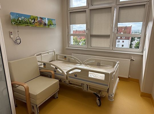 SPS ZOZ Lębork modernizacja Oddziału Pediatrycznego#30