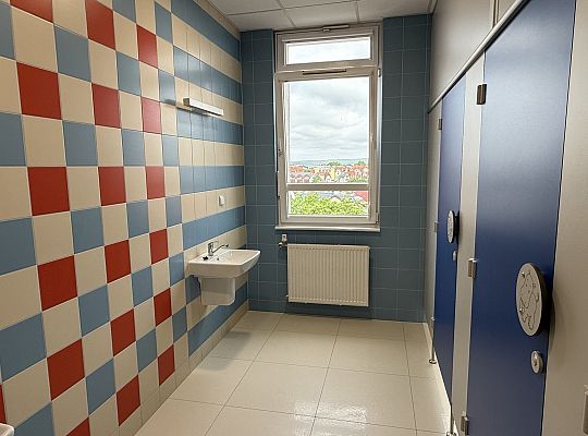 SPS ZOZ Lębork modernizacja Oddziału Pediatrycznego#34