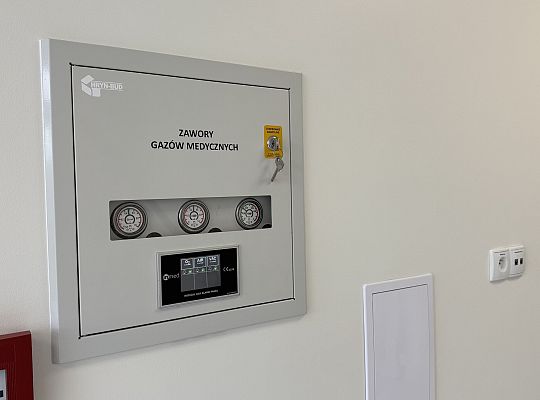 SPS ZOZ Lębork modernizacja Oddziału Pediatrycznego#39