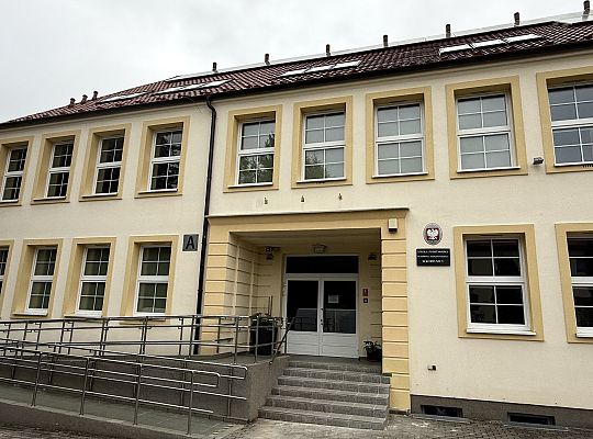 Modernizacja szkoły podstawowej w Kobylnicy#1