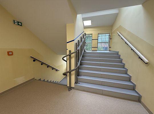 Modernizacja szkoły podstawowej w Kobylnicy#2