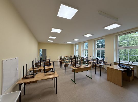 Modernizacja szkoły podstawowej w Kobylnicy#3