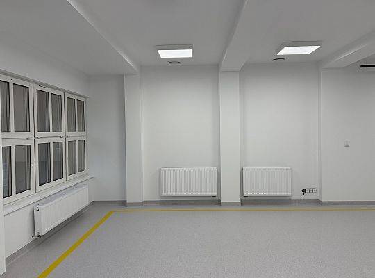 PCE Przebudowa kotłowni na dwie pracownie logistyczne#2