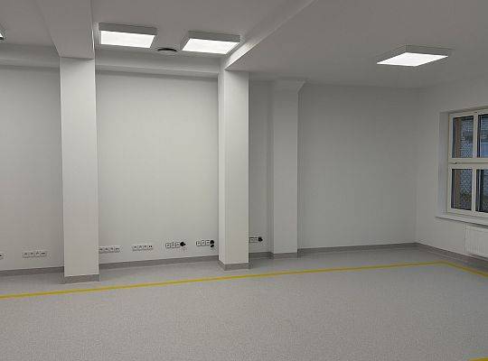 PCE Przebudowa kotłowni na dwie pracownie logistyczne#3