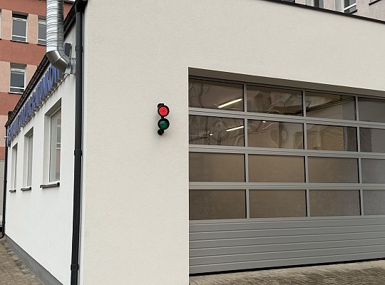 SPS ZOZ Lębork Budowa budynku dla SOR#5