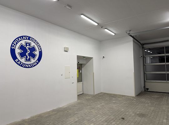 SPS ZOZ Lębork Budowa budynku dla SOR#8