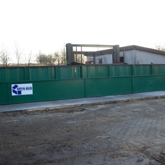 Grafika Tartak Hryn-Bud