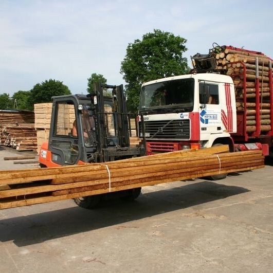 Grafika Tartak Hryn-Bud