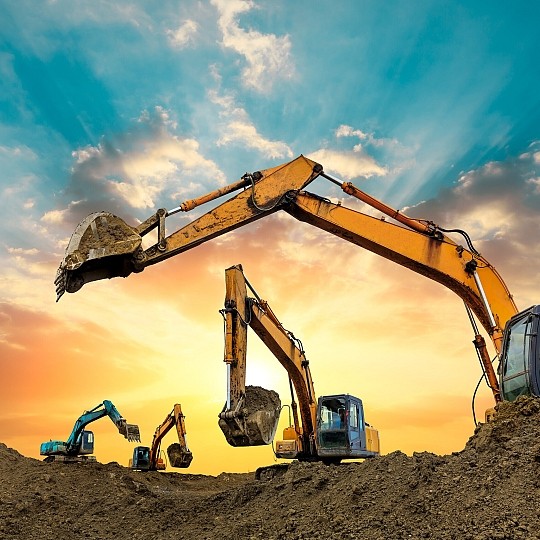 Grafika Usługi budowlane