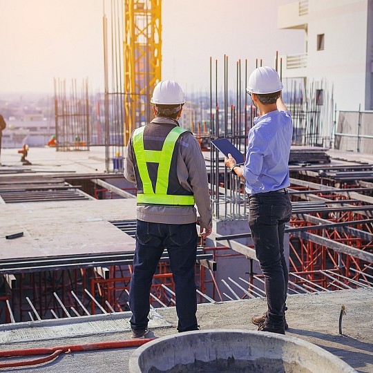 Grafika Usługi budowlane