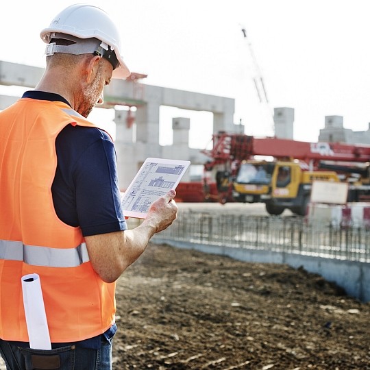 Grafika Usługi budowlane